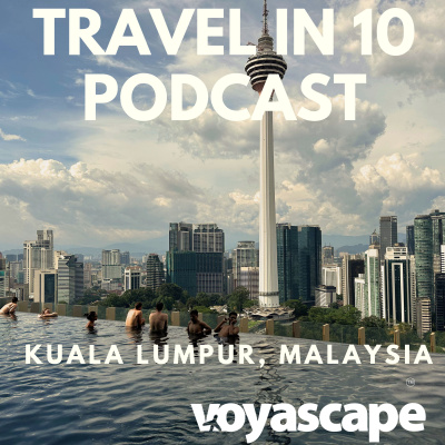 Travel In 10: 10 Minute Travel Podcast
