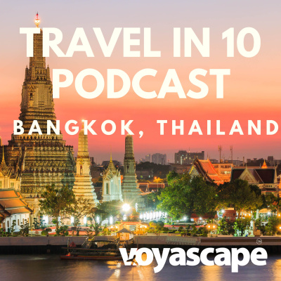 Travel In 10: 10 Minute Travel Podcast