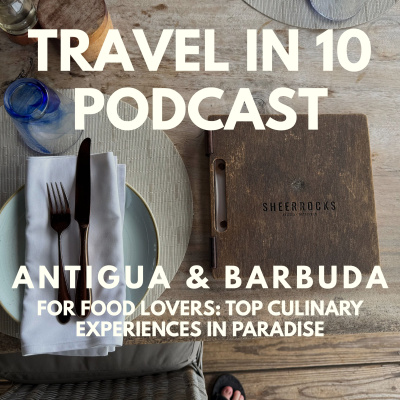 Travel In 10: 10 Minute Travel Podcast