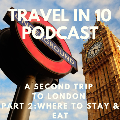 Travel In 10: 10 Minute Travel Podcast