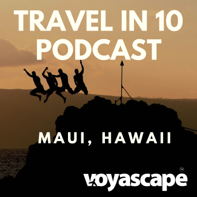 Travel In 10: 10 Minute Travel Podcast