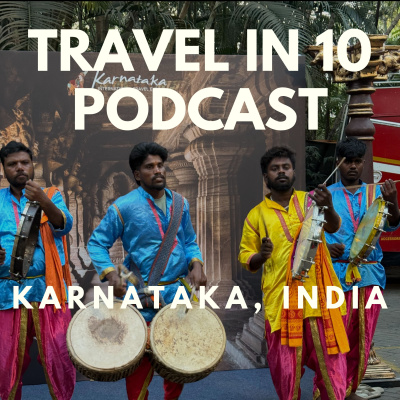 Travel In 10: 10 Minute Travel Podcast