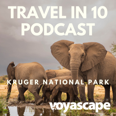 Travel In 10: 10 Minute Travel Podcast