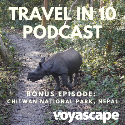 Travel In 10: 10 Minute Travel Podcast