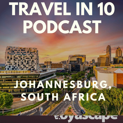 Travel In 10: 10 Minute Travel Podcast