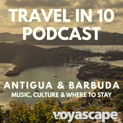 Travel In 10: 10 Minute Travel Podcast