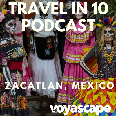 Travel In 10: 10 Minute Travel Podcast