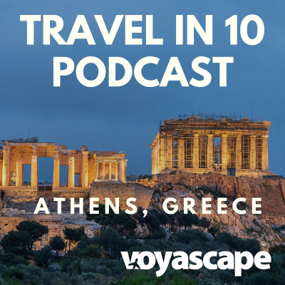 Travel In 10: 10 Minute Travel Podcast