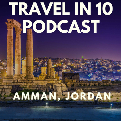 Travel In 10: 10 Minute Travel Podcast