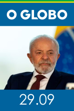 O GLOBO - Edição de 29 de Setembro de 2025