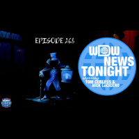 The Hatbox Ghost Finally Arrives at Walt Disney World, The Fan-ly Feud,  More