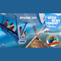 Figment is Risen! Will Someone Win a Disney Vacation on “Where in the World is Tom Corless?”