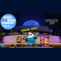 Special Guest BigFatPanda, Rejected Walt Disney Disney Parks Statues,  WDWNT: The Price is Right