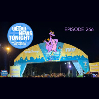 Tom  Nick Marathon Recap, Major Announcement About WDW News Tonight, Rejected RunDisney