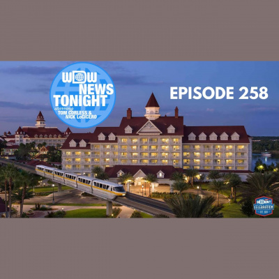 Wdw News Tonight