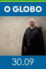 O GLOBO - Edição de 30 de Setembro de 2025