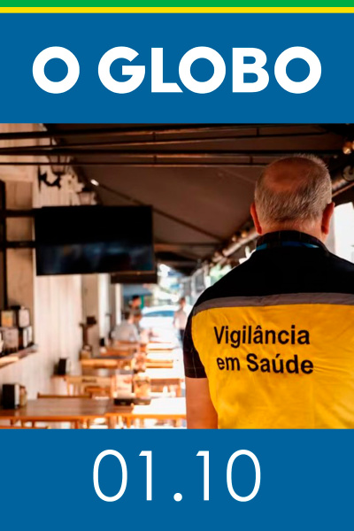 O GLOBO - Edição de 1° de Outubro de 2025