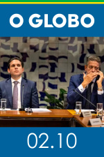O GLOBO - Edição de 2 de Outubro de 2025