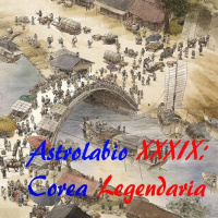 Astrolabio - Ep. 39: Corea Legendaria.