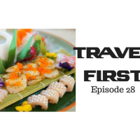 29: Sydney Part 2 - The R.K. San Japanese Restaurant - Travel First with Chris Coleman  Alex First