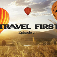 30: Hot Air Ballooning on Australias Gold Coast - Travel First with Alex First  Chris Coleman Episode 29