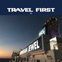 95: All Aboard - Cruising on the Norwegian Jewel - Day 1