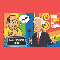 Matt on Royal Caribbean prices higher than last year