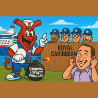 Carnivals loyalty overhaul: Smart or scary?