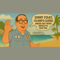 The Curious Case of Labadee