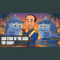 Can Star of the Seas top Icon?