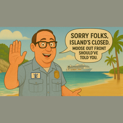 Royal Caribbean Blog Podcast