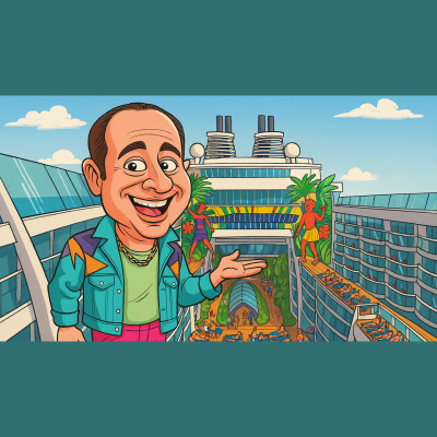 Royal Caribbean Blog Podcast