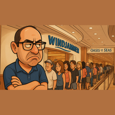 Royal Caribbean Blog Podcast