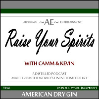 Raise Your Spirits with Camm  Kevin: Episode 11 - Bouillon and the Beast