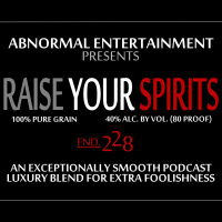 Raise Your Spirits: Episode 241 - Checking In