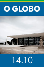 O GLOBO - Edição de 14 de Outubro de 2025