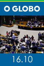 O GLOBO - Edição de 16 de Outubro de 2025
