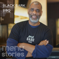 Executive Chef David Lawrence, Black Bark BBQ
