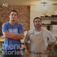 Executive Chef Mark Liberman and Matt Semmelhack, AQ  Mercer Restaurant Group