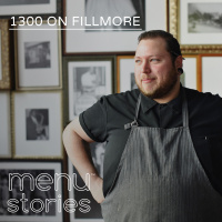 Chef Jake Whitlock, 1300 on Fillmore