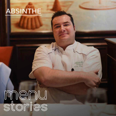 Menu Stories Podcast