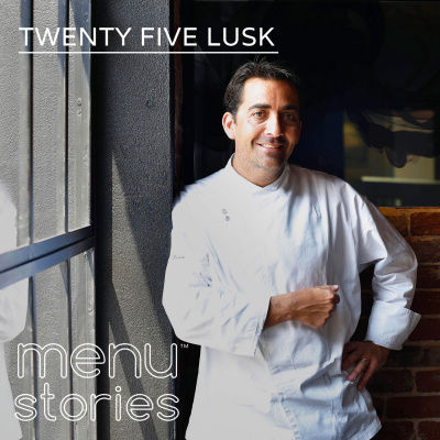 Menu Stories Podcast