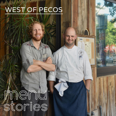 Menu Stories Podcast