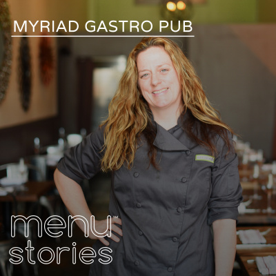 Menu Stories Podcast