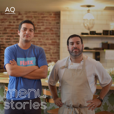 Menu Stories Podcast