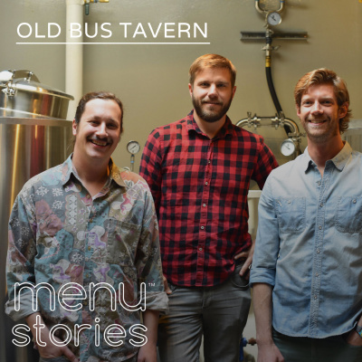 Menu Stories Podcast