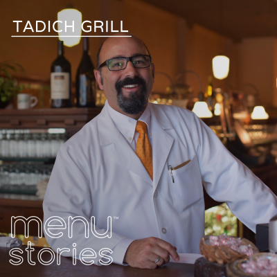 Menu Stories Podcast