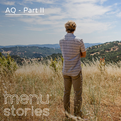 Menu Stories Podcast