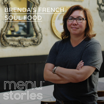 Menu Stories Podcast