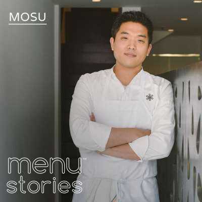 Menu Stories Podcast